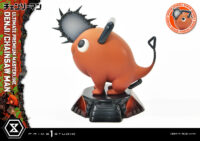 Descubre el apasionante mundo de Estatua Chainsaw Man Deluxe Bonus.