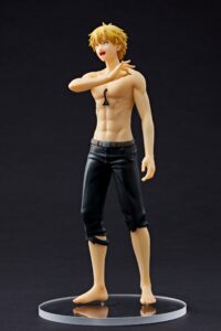 Descubre el apasionante mundo de Estatua Chainsaw Man Denji.