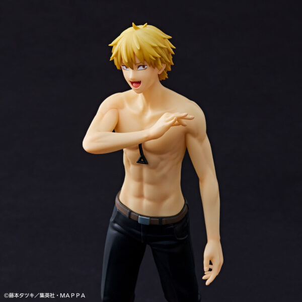 Descubre el apasionante mundo de Estatua Chainsaw Man Denji.