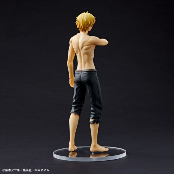 Descubre el apasionante mundo de Estatua Chainsaw Man Denji.