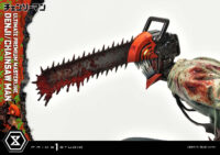 Descubre el apasionante mundo de Estatua Chainsaw Man Denji 57 cm.
