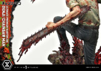 Descubre el apasionante mundo de Estatua Chainsaw Man Denji 57 cm.