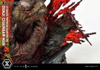 Descubre el apasionante mundo de Estatua Chainsaw Man Denji 57 cm.