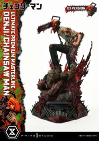 Descubre el apasionante mundo de Estatua Chainsaw Man Denji Deluxe Version.