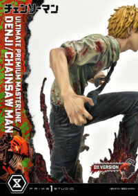 Descubre el apasionante mundo de Estatua Chainsaw Man Denji Deluxe Version.