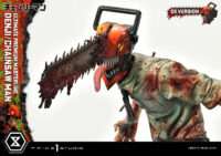 Descubre el apasionante mundo de Estatua Chainsaw Man Denji Deluxe Version.