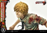 Descubre el apasionante mundo de Estatua Chainsaw Man Denji Deluxe Version.