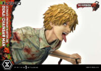 Descubre el apasionante mundo de Estatua Chainsaw Man Denji Deluxe Version.