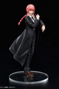 Descubre el apasionante mundo de Estatua Chainsaw Man Makima.