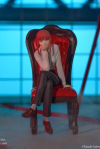 Descubre el apasionante mundo de Estatua Noodle Stopper Makima.