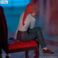 Descubre el apasionante mundo de Estatua Noodle Stopper Makima.