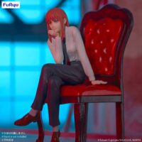 Descubre el apasionante mundo de Estatua Noodle Stopper Makima.