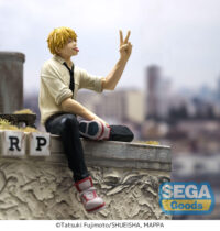 Descubre el apasionante mundo de Estatua Chainsaw Man PM Perching Denji.