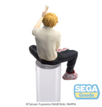 Descubre el apasionante mundo de Estatua Chainsaw Man PM Perching Denji.