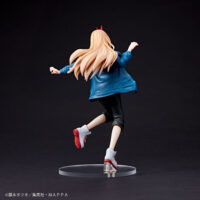 Descubre el apasionante mundo de Estatua Chainsaw Man Power.