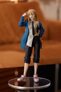 Descubre el apasionante mundo de Estatua Pop Up Parade Power.