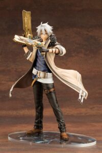 Descubre el apasionante mundo de Estatua Crow Armbrust Deluxe Edition.