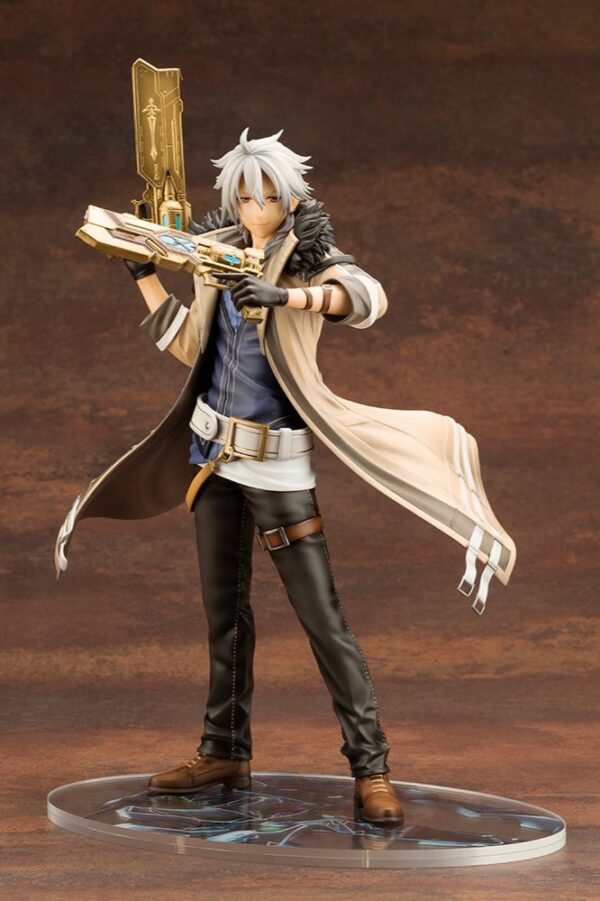 Estatua Crow Armbrust Deluxe Edition