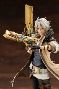 Descubre el apasionante mundo de Estatua Crow Armbrust Deluxe Edition.
