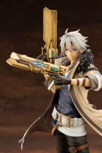 Descubre el apasionante mundo de Estatua Crow Armbrust Deluxe Edition.