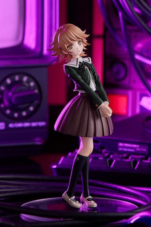 Estatua Danganronpa Chihiro Fujisaki