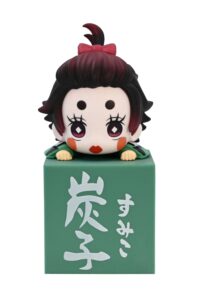 Descubre el apasionante mundo de Estatua Demon Slayer Hikkake Sumiko.