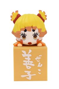 Descubre el apasionante mundo de Estatua Demon Slayer Hikkake Zenko.