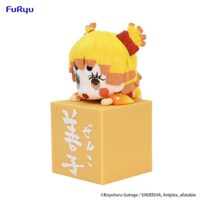 Descubre el apasionante mundo de Estatua Demon Slayer Hikkake Zenko.