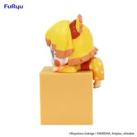 Descubre el apasionante mundo de Estatua Demon Slayer Hikkake Zenko.