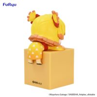 Descubre el apasionante mundo de Estatua Demon Slayer Hikkake Zenko.