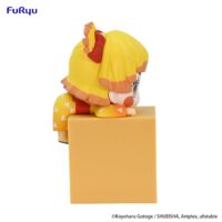 Descubre el apasionante mundo de Estatua Demon Slayer Hikkake Zenko.