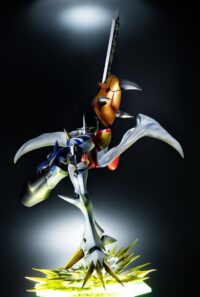 Descubre el apasionante mundo de Estatua Digimon GEM Omegamon 2023.