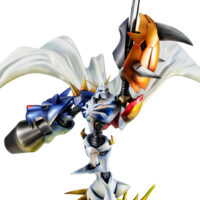Descubre el apasionante mundo de Estatua Digimon GEM Omegamon 2023.