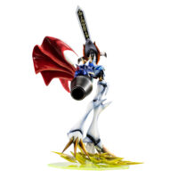 Descubre el apasionante mundo de Estatua Digimon GEM Omegamon 2023.