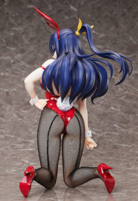 Descubre el apasionante mundo de Estatua Edens Zero Homura Kogetsu Bunny.