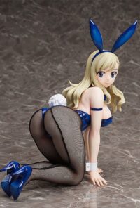 Descubre el apasionante mundo de Estatua Edens Zero Rebecca Bluegarden Bunny.