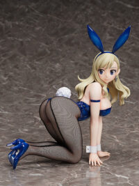 Descubre el apasionante mundo de Estatua Edens Zero Rebecca Bluegarden Bunny.