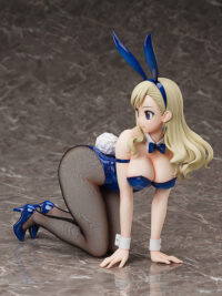 Descubre el apasionante mundo de Estatua Edens Zero Rebecca Bluegarden Bunny.