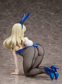 Descubre el apasionante mundo de Estatua Edens Zero Rebecca Bluegarden Bunny.