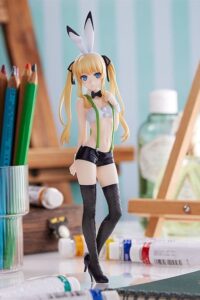 Descubre el apasionante mundo de Estatua Eriri Spencer Sawamura Bunny Version.