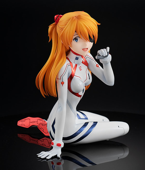 Descubre el apasionante mundo de Estatua Evangelion Asuka Rei Mari Newtype.