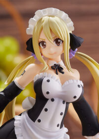 Descubre el apasionante mundo de Estatua Fairy Tail Lucy Heartfilia.