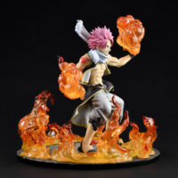 Descubre el apasionante mundo de Estatua Fairy Tail Natsu Dragneel.