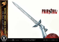 Descubre el apasionante mundo de Estatua Fairy Tail Natsu Gray Erza Happy.