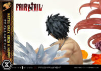 Descubre el apasionante mundo de Estatua Fairy Tail Natsu Gray Erza Happy.