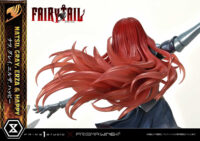 Descubre el apasionante mundo de Estatua Fairy Tail Natsu Gray Erza Happy.