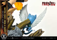 Descubre el apasionante mundo de Estatua Fairy Tail Natsu Gray Erza Happy.