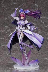 Descubre el apasionante mundo de Estatua Fate Grand Order Caster Scathach Skadi.