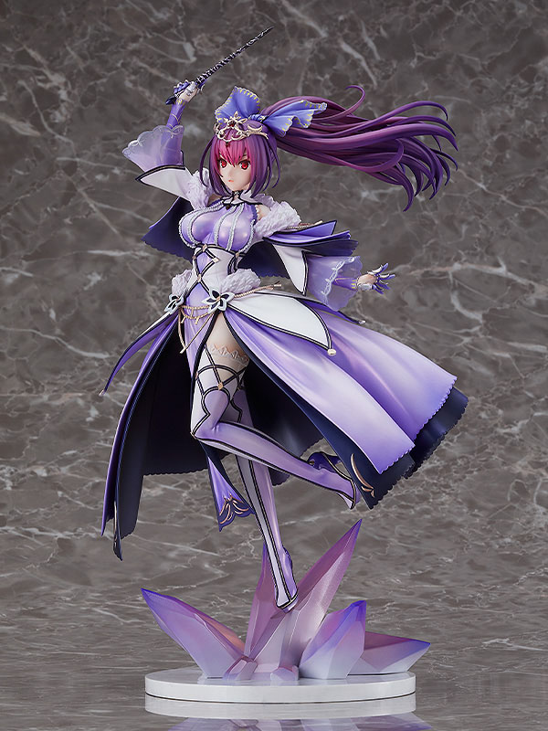Descubre el apasionante mundo de Estatua Fate Grand Order Caster Scathach Skadi.