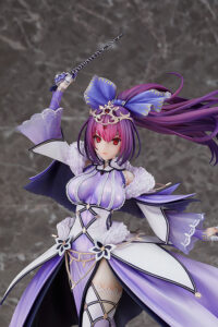 Descubre el apasionante mundo de Estatua Fate Grand Order Caster Scathach Skadi.